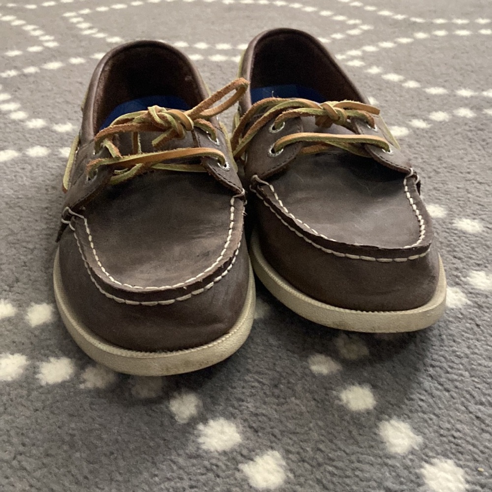 Sperry boat shoes - men’s 8.5 - Picture 3 of 6